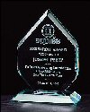 Flame Series Acrylic Award