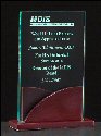 Economical Jade Acrylic Award