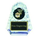Basketball Acrylic Awards