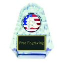 Football Acrylic Awards