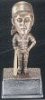Female Softball Bobble Head Trophy