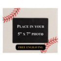 Baseball Picture Frame