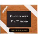 Football Picture Frame