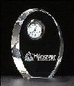 Optical Crystal Clock Award