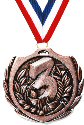 Burst Third Place Medal