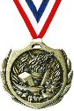 Burst Victory Medal