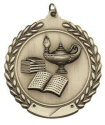 Economy Wreath Knowledge Medal