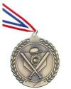 Economy Baseball Medal