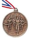 High Relief Medals