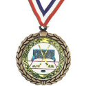 Hockey Award Medals