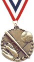 Millennium Baseball Softball Medal