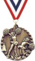 Millennium Cheer Medal
