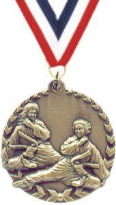 Karate Medal
