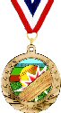 Softball Award Medals