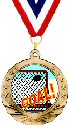 Hockey Motion Medal