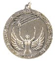 Victory Shooting Star Medal