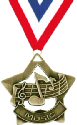 Star Music Medal