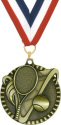 Victory Tennis Medal