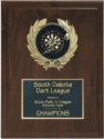 Darts Plaques