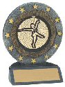 All Star Baton Twirler Resin Award