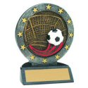 All Star Soccer Resin Award