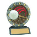 All Star Volleyball Resin Awards