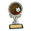 All Star Soccer Resin Trophy