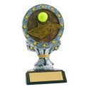 All Star Tennis Resin Trophy