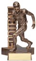 Football Runner Billboard Trophy