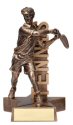 Male Tennis Billboard Trophy
