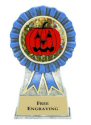 Blue Ribbon Halloween Award