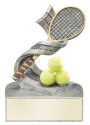 Color Tek Tennis Balls and Racket Resin Award