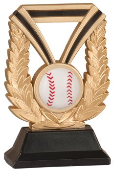 Baseball DuraResin Trophy