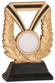 Volleyball DuraResin Trophy