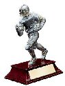 Elite Football Player Statue
