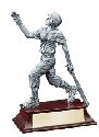 Elite Female Batter Statue
