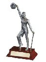 Elite Female Tap / Jazz Dancer Statue