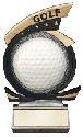 Gold Star Golf Resin