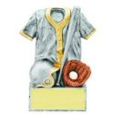 Baseball Jersey Stand Resin