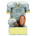 Football Jersey Stand Resin