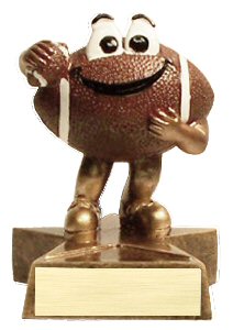 Little Buddy Football Trophy