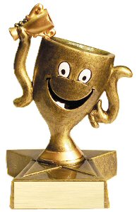 Little Buddy Cup Trophy