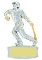 Baseball Magnetic Resin Trophy
