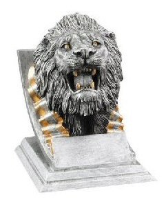 Lion Spirit Mascot Award