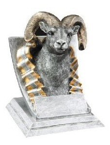 Ram Spirit Mascot Award