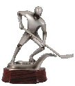 Hockey Mercury Figure