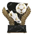 Midnight Wreath Soccer Award