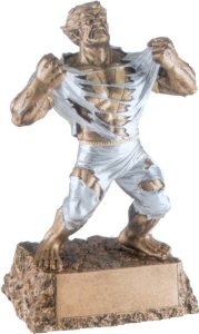 Monster Victory Statue Trophy