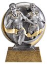 Motion Xtreme Female Runners Resin Trophy