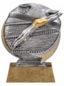 Motion Xtreme Male Swimmer Resin Trophy